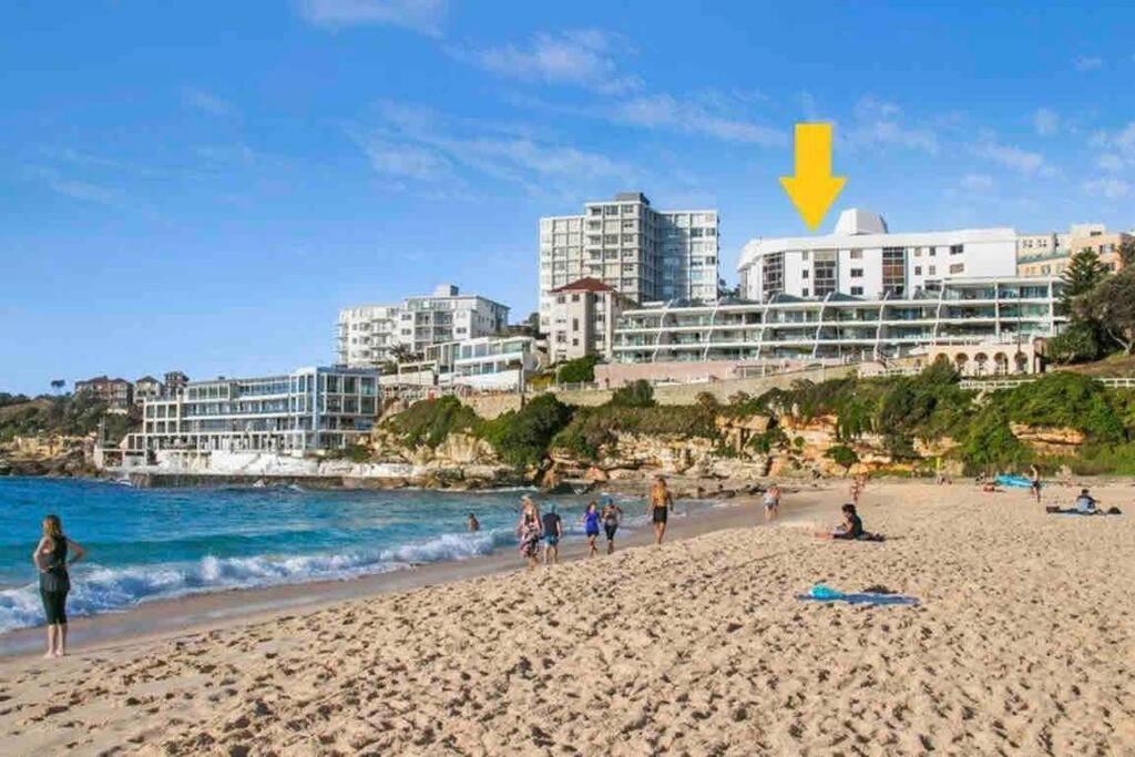 Studio Bondi Beach Sydney Luaran gambar